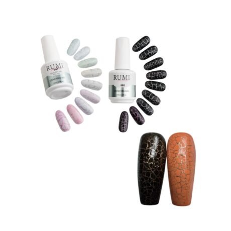 CRAKING GEL 01 ( CRAKING 01 ) RUMI