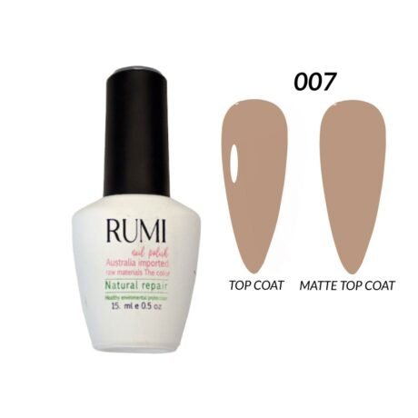 ESMALTE RUMI 10 ML 007 ( R7 ) RUMI