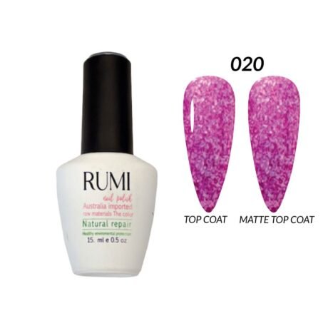 ESMALTE RUMI 10 ML 020 ( R20 ) RUMI