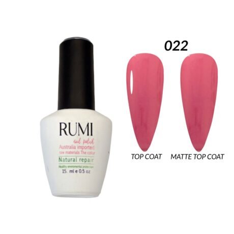 ESMALTE RUMI 10 ML 022 ( R22 ) RUMI