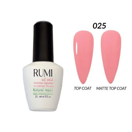 ESMALTE RUMI 10 ML 025 ( R25 ) RUMI