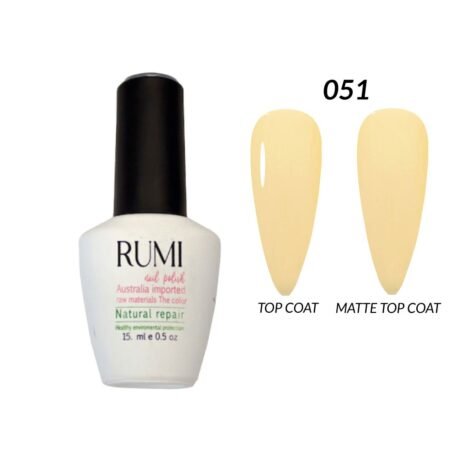 ESMALTE RUMI 10 ML 051 ( R51 ) RUMI