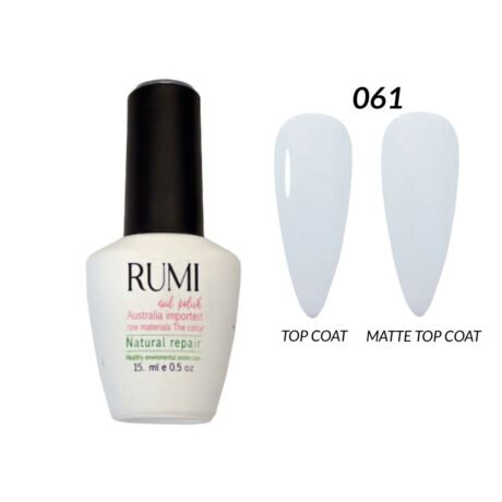 ESMALTE RUMI 10 ML 061 ( R61 ) RUMI