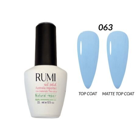 ESMALTE RUMI 10 ML 063 ( R63 ) RUMI