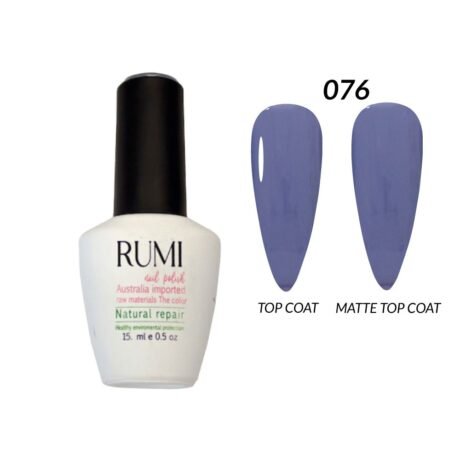 ESMALTE RUMI 10 ML 076 ( R76 ) RUMI