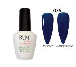 ESMALTE RUMI 10 ML 078 (  R78 ) RUMI