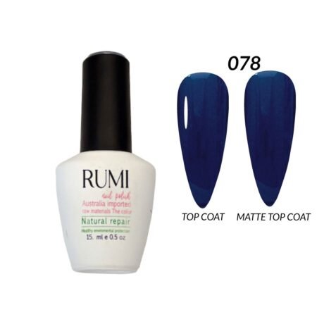 ESMALTE RUMI 10 ML 078 ( R78 ) RUMI
