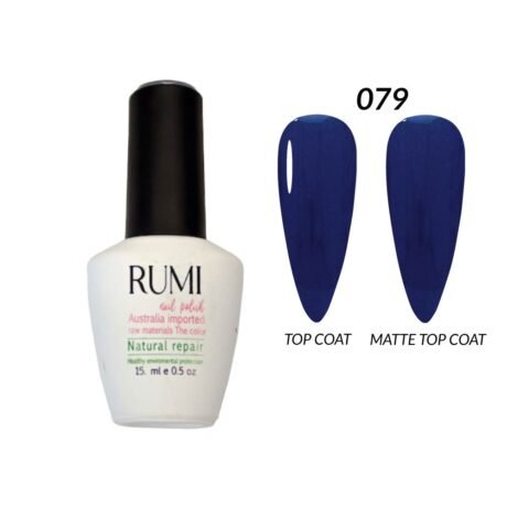 ESMALTE RUMI 10 ML 079 ( R79 ) RUMI