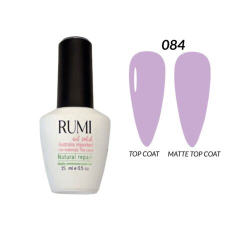 ESMALTE RUMI 10 ML 084 ( R84 ) RUMI