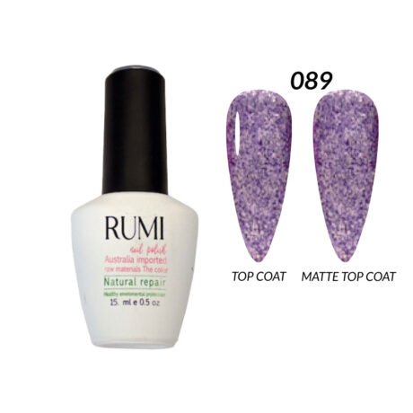 ESMALTE RUMI 10 ML 089 ( R89 ) RUMI
