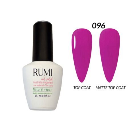 ESMALTE RUMI 10 ML 096 ( R96 ) RUMI