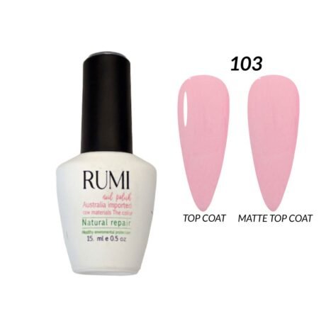 ESMALTE RUMI 10 ML 103 ( R103 ) RUMI