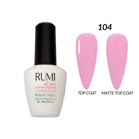 ESMALTE RUMI 10 ML 104 ( R104 ) RUMI