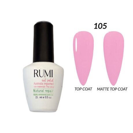 ESMALTE RUMI 10 ML 105 ( R105 ) RUMI