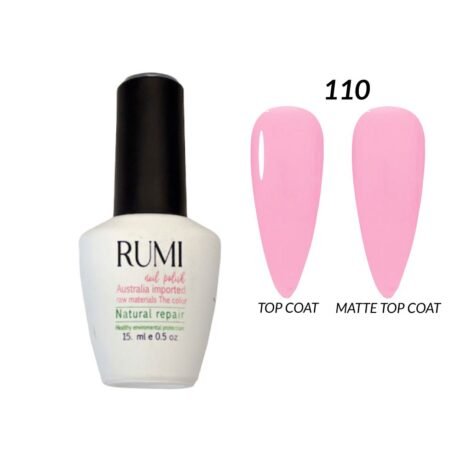 ESMALTE RUMI 10 ML 110 ( R110 ) RUMI