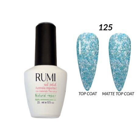 ESMALTE RUMI 10 ML 125 ( R125 ) RUMI