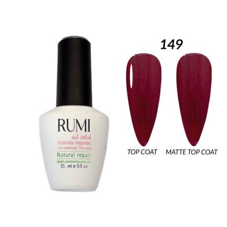 ESMALTE RUMI 10 ML 149 ( R149 ) RUMI