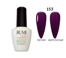 ESMALTE RUMI 10 ML 153 (  R153 ) RUMI