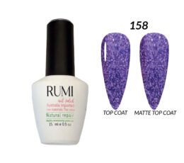 ESMALTE RUMI 10 ML 158 (  R158 ) RUMI