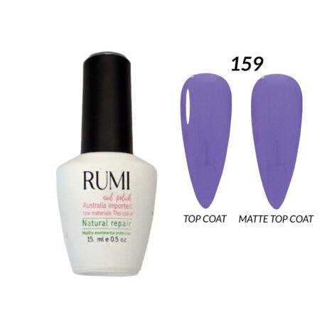ESMALTE RUMI 10 ML 159 ( R159 ) RUMI