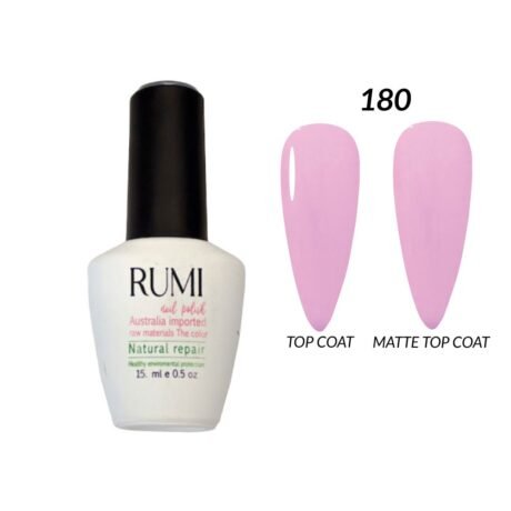 ESMALTE RUMI 10 ML 180 ( R180 ) RUMI