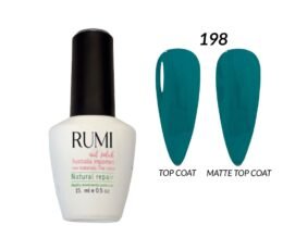 ESMALTE RUMI 10 ML 198 (  R198 ) RUMI