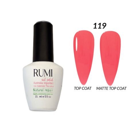 ESMALTE RUMI 10 ML 199 ( R199 ) RUMI