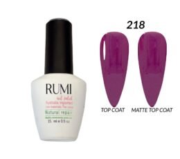 ESMALTE RUMI 10 ML 218 (  R218 ) RUMI