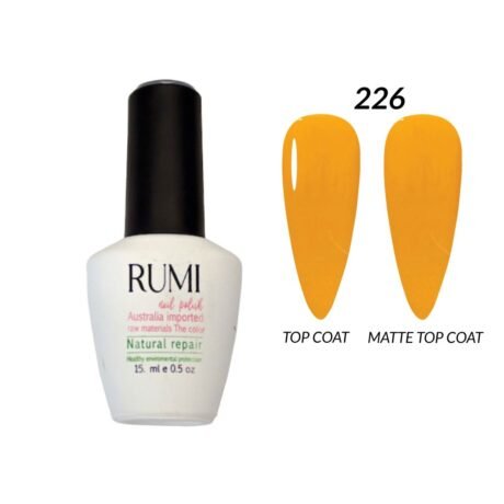 ESMALTE RUMI 10 ML 226 ( R226 ) RUMI