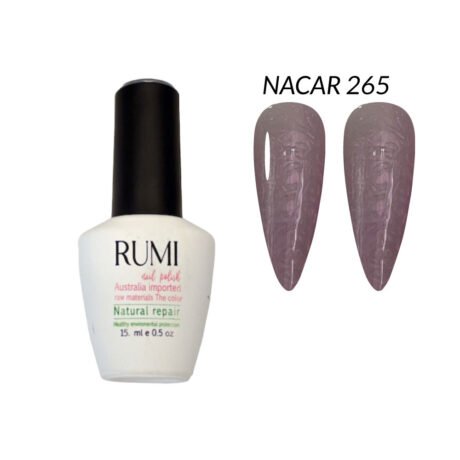 ESMALTE RUMI 10 ML 265 ( R265 ) RUMI