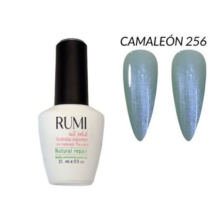ESMALTE RUMI 256 10ML CAMALEON ( R256 ) RUMI
