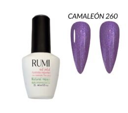 ESMALTE RUMI 260 10ML CAMALEON (  R260 ) RUMI