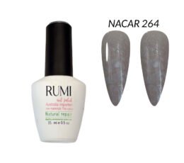 ESMALTE RUMI 264 10 ML NACAR (  R264 ) RUMI