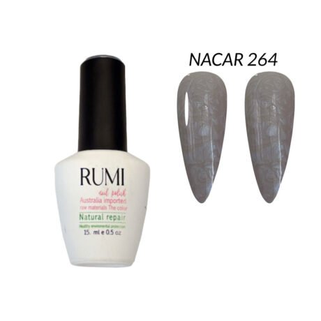ESMALTE RUMI 264 10 ML NACAR ( R264 ) RUMI