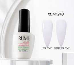 COLOR GEL 240 15ML RUMI