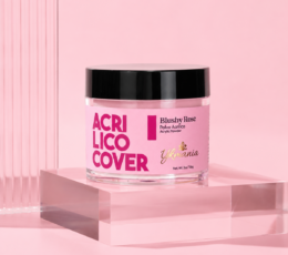 COVER BLUSHY ROSE 2OZ-56GR YK