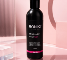 LIQUIDO MOLDEADOR ACRYL GEL 120ML RONIKI