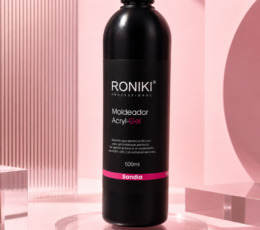 LIQUIDO MOLDEADOR ACRYL GEL 500ML RONIKI