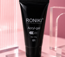 ACRYL GEL 01 30GR RONIKI