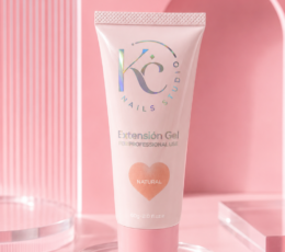 EXTESION GEL NATURAL KC