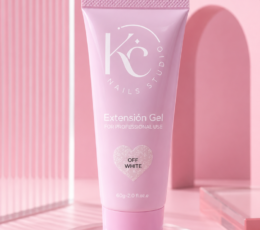 EXTESION GEL OFF WHITE KC