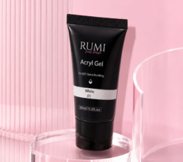 POLY GEL WHITE RUMI