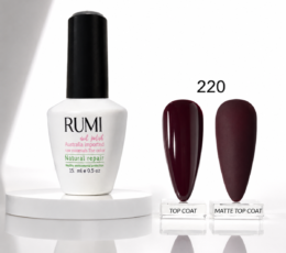 COLOR GEL 220 15ML RUMI
