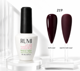COLOR GEL 219 15ML RUMI