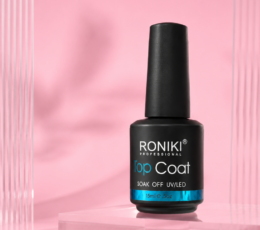 TOP COAT GH02 15ML RONIKI