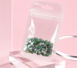 PIEDRA VERDE OPALO EN BOLSA