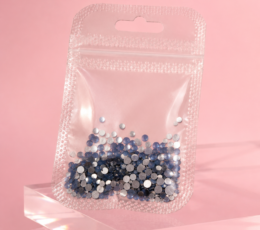 PIEDRA AZUL OPALO EN BOLSA