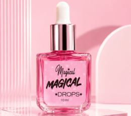 ACEITE DROPS MAGICAL MANZANA