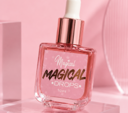 ACEITE DROPS MAGICAL FRESA INTENSA