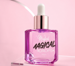 ACEITE DROPS MAGICAL FRUTOS DEL BOSQUE